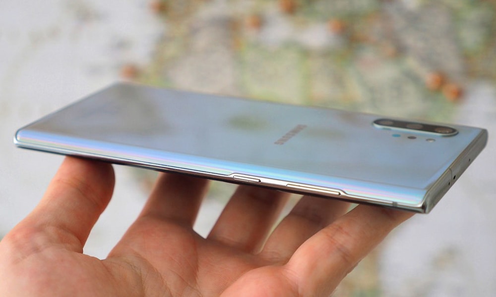 Samsung Galaxy Note 10 Plus 5G 512GB cũ giá rẻ | Sẵn hàng, trả góp 0%